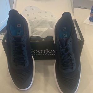 FootJoy flex men’s golf shoe size 10.5 New